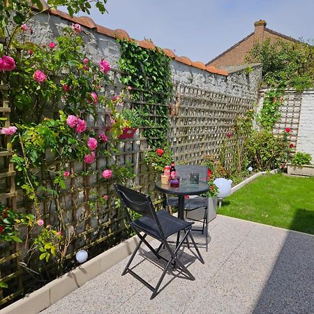 Studio Avec Jardin Rosendael Proche Plage Dunkirk Extérieur photo