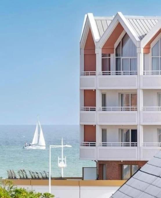 Studio Avec Jardin Rosendael Proche Plage Dunkirk Extérieur photo