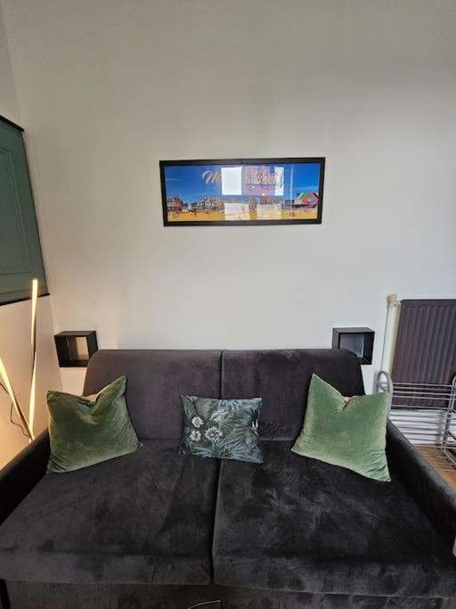 Studio Avec Jardin Rosendael Proche Plage Dunkirk Extérieur photo