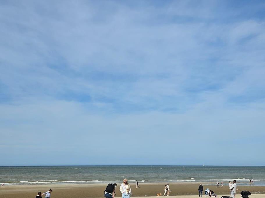 Studio Avec Jardin Rosendael Proche Plage Dunkirk Extérieur photo