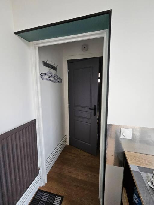 Studio Avec Jardin Rosendael Proche Plage Dunkirk Extérieur photo