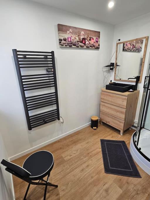 Studio Avec Jardin Rosendael Proche Plage Dunkirk Extérieur photo