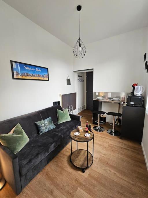 Studio Avec Jardin Rosendael Proche Plage Dunkirk Extérieur photo
