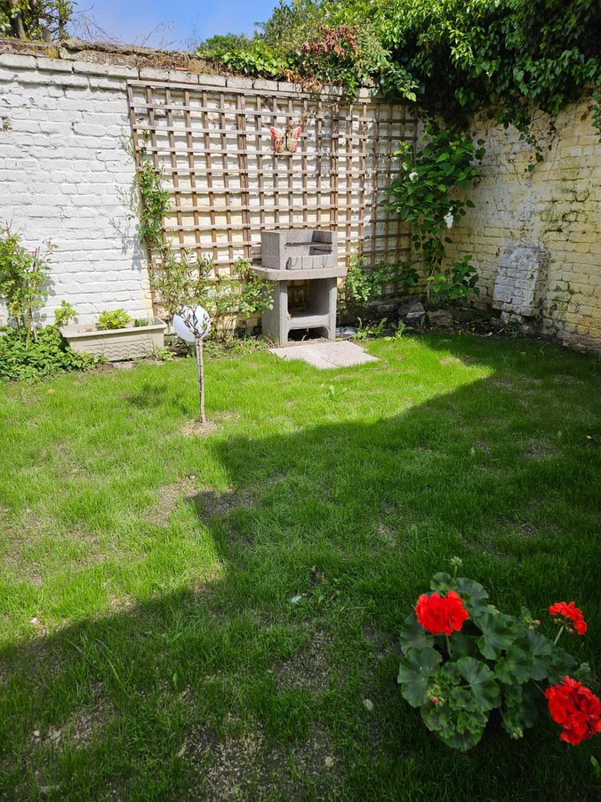 Studio Avec Jardin Rosendael Proche Plage Dunkirk Extérieur photo