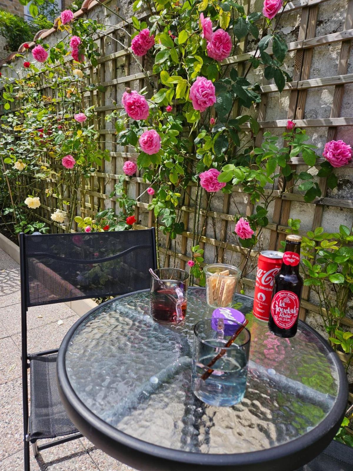 Studio Avec Jardin Rosendael Proche Plage Dunkirk Extérieur photo